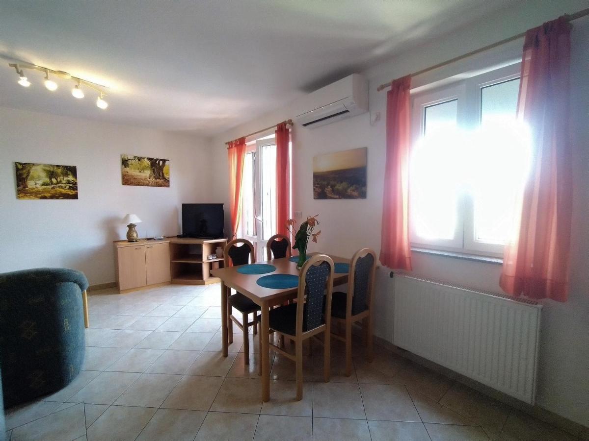 Apartmán No Stress On Cres Exteriér fotografie