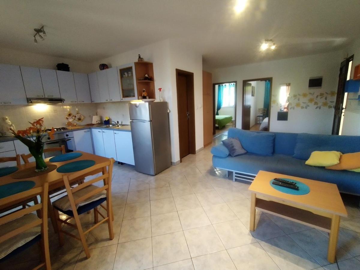 Apartmán No Stress On Cres Exteriér fotografie