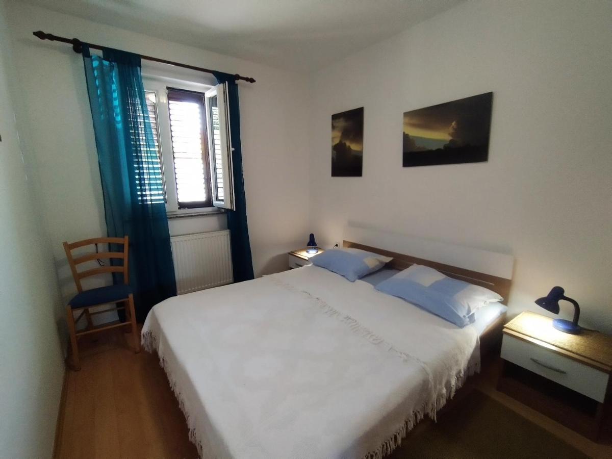 Apartmán No Stress On Cres Exteriér fotografie