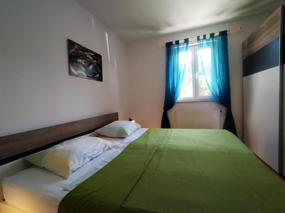 Apartmán No Stress On Cres Exteriér fotografie