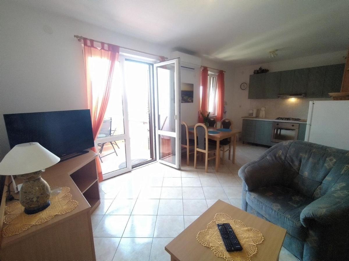 Apartmán No Stress On Cres Exteriér fotografie