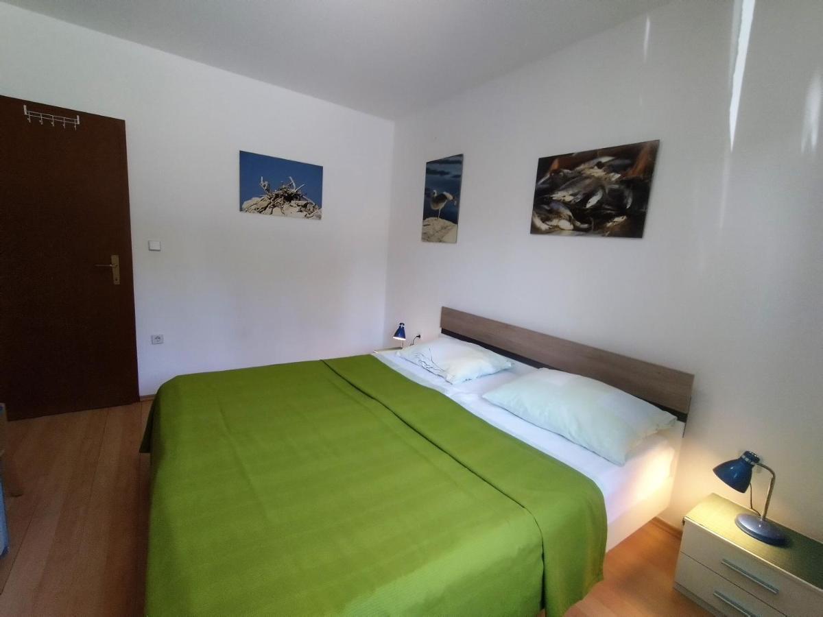 Apartmán No Stress On Cres Exteriér fotografie