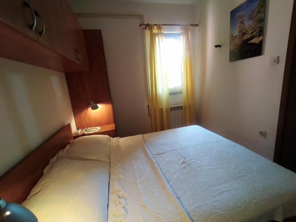 Apartmán No Stress On Cres Exteriér fotografie